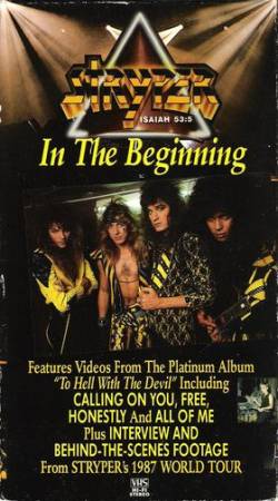 Stryper : In the Beginning